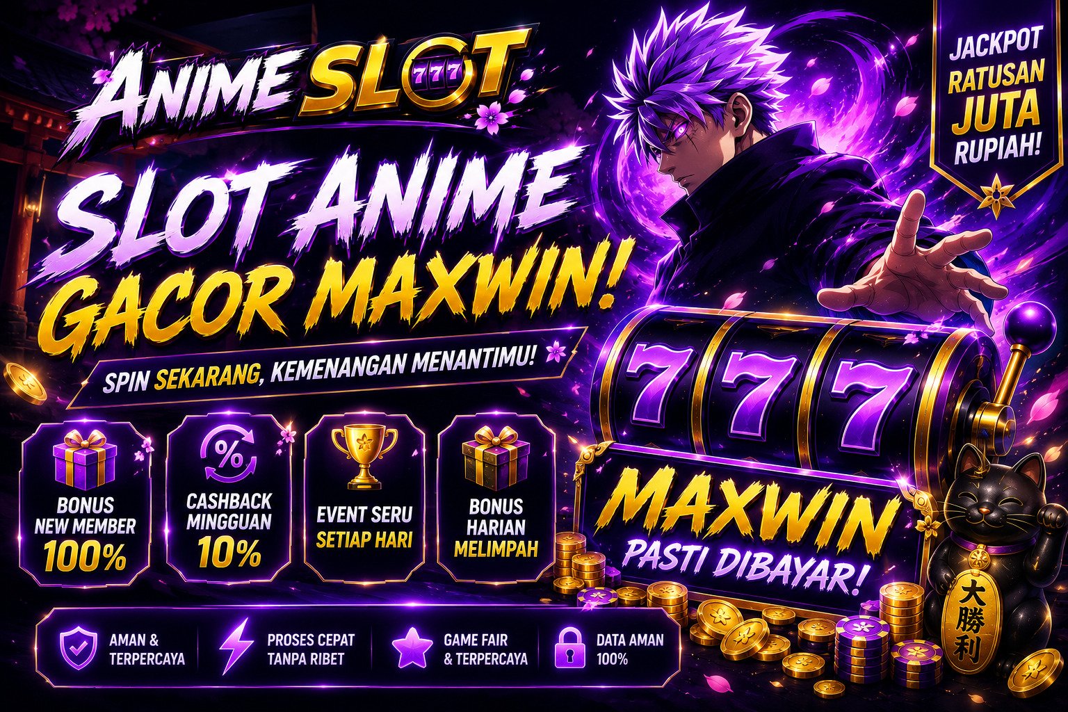 ANIMESLOT ANIMESLOT